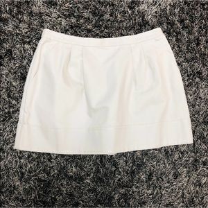 Thread Social Off White Short Mini Skirt
Sz 10